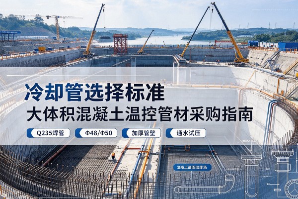 宜兴冷却管选择标准